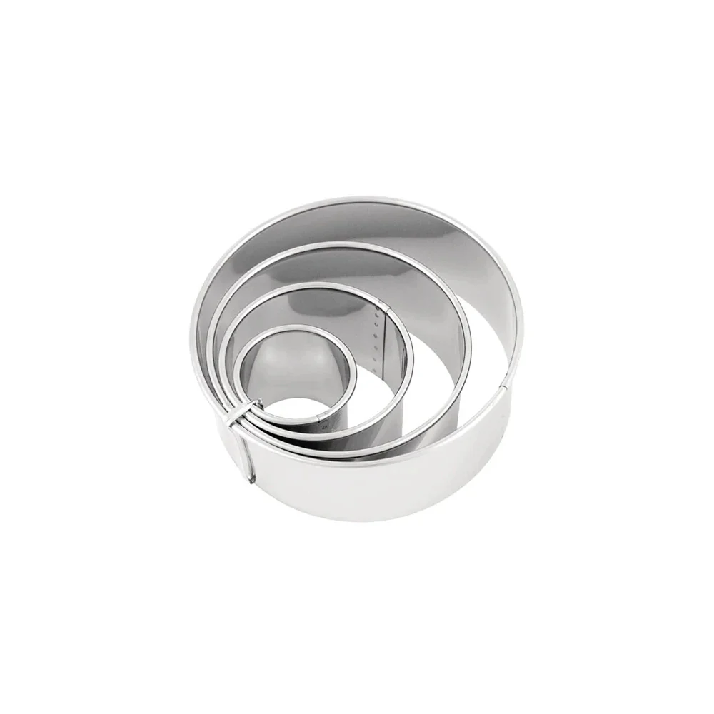 Cortadores Metal Circulares Premo! Sculpey