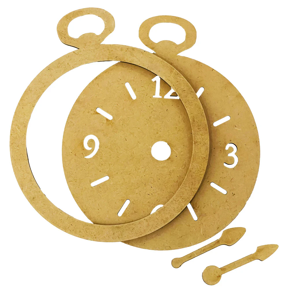 Crafty Shapes Reloj Stamperia - Image 2