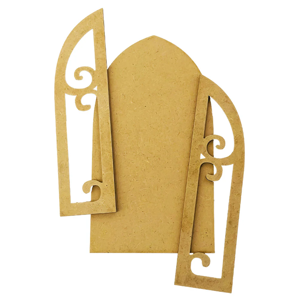 Crafty Shapes Ventana Stamperia - Image 2