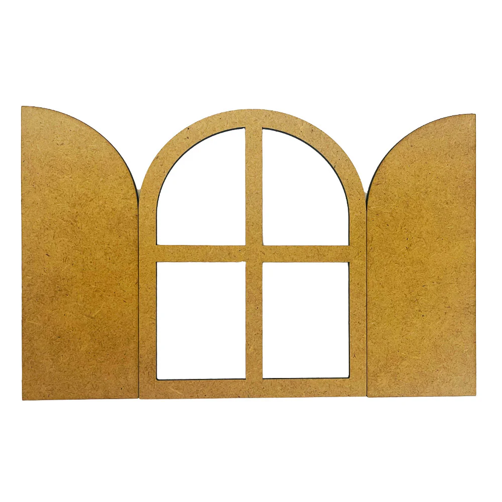Crafty Shapes Ventanal Stamperia - Image 2