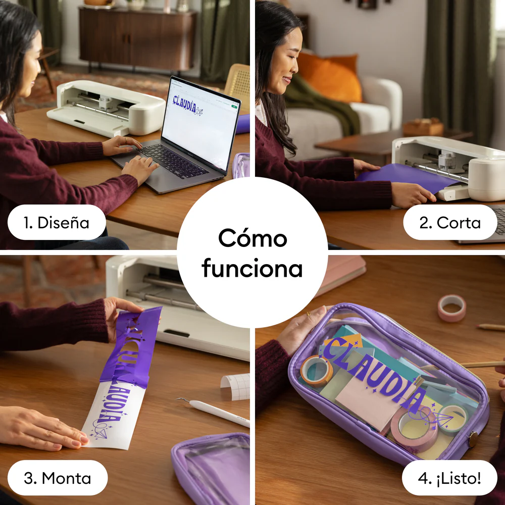 Cricut Explore 5 + Pack Esencial - Image 4