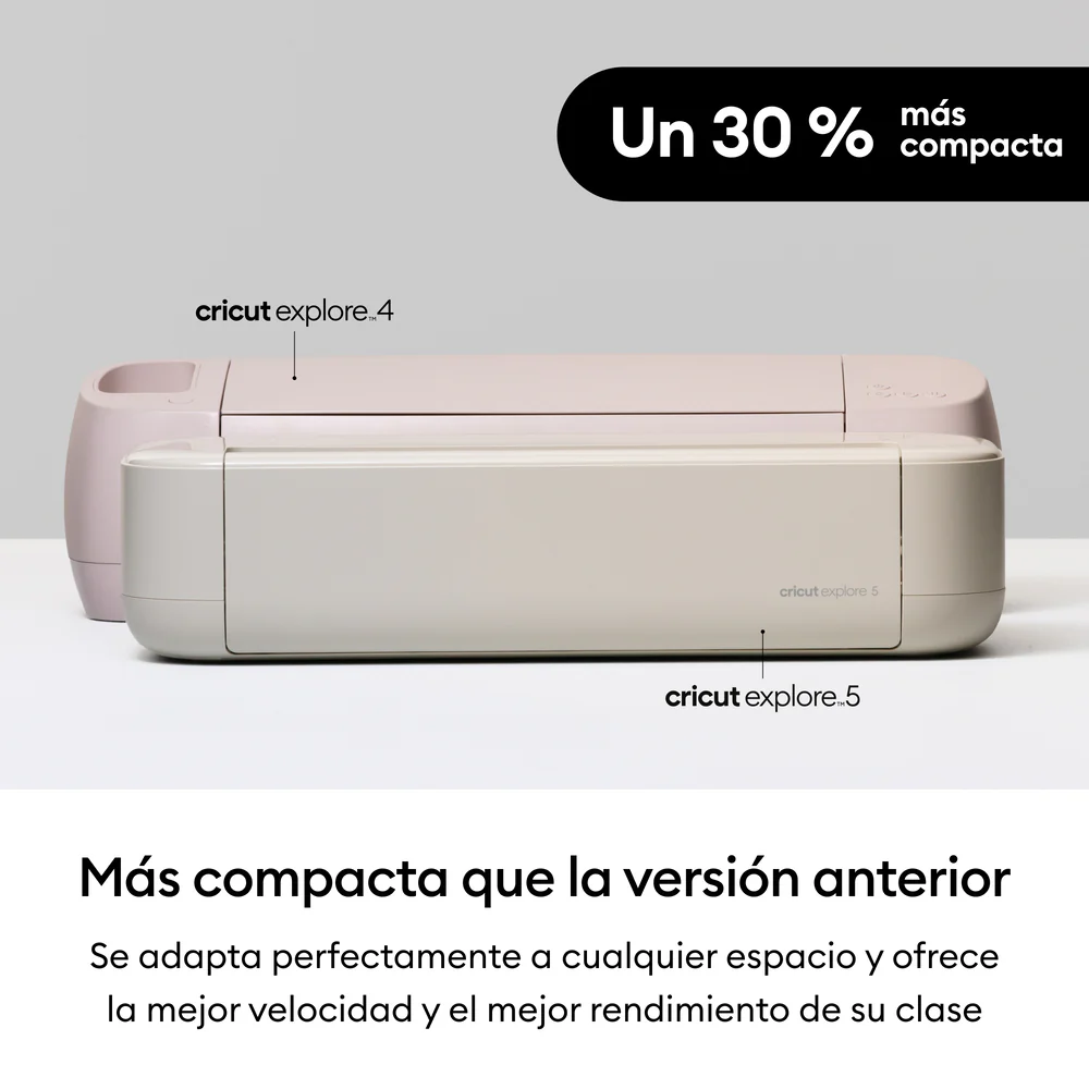 Cricut Explore 5 + Pack Esencial - Image 5
