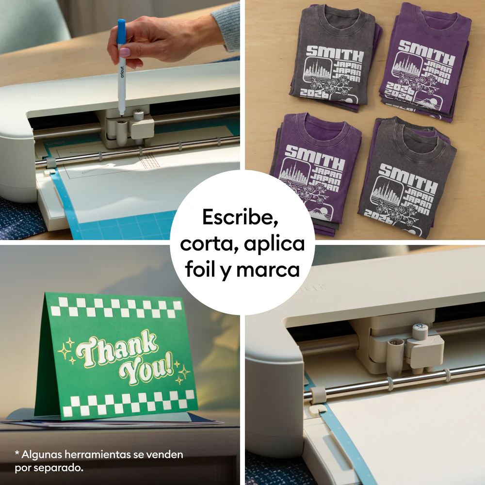 Cricut Explore 5 + Pack Esencial - Image 6