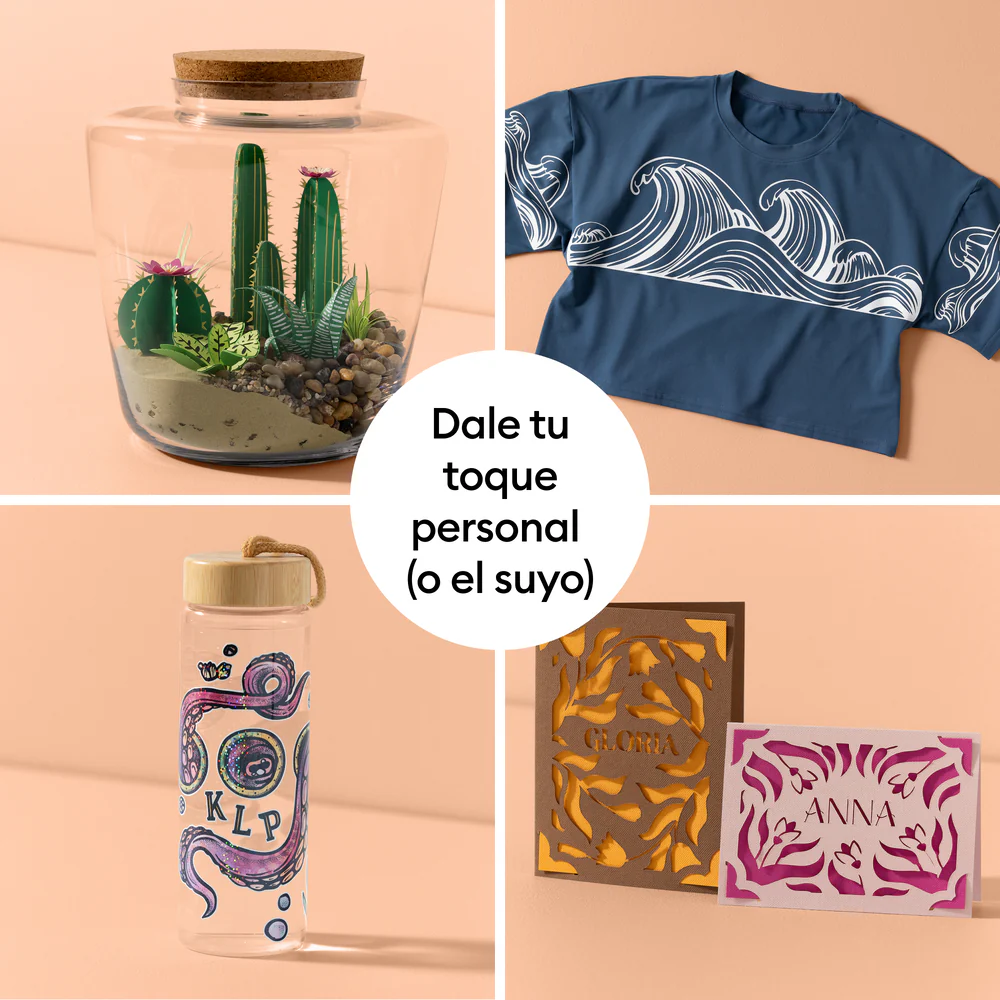 Cricut Explore 5 + Pack Esencial - Image 9