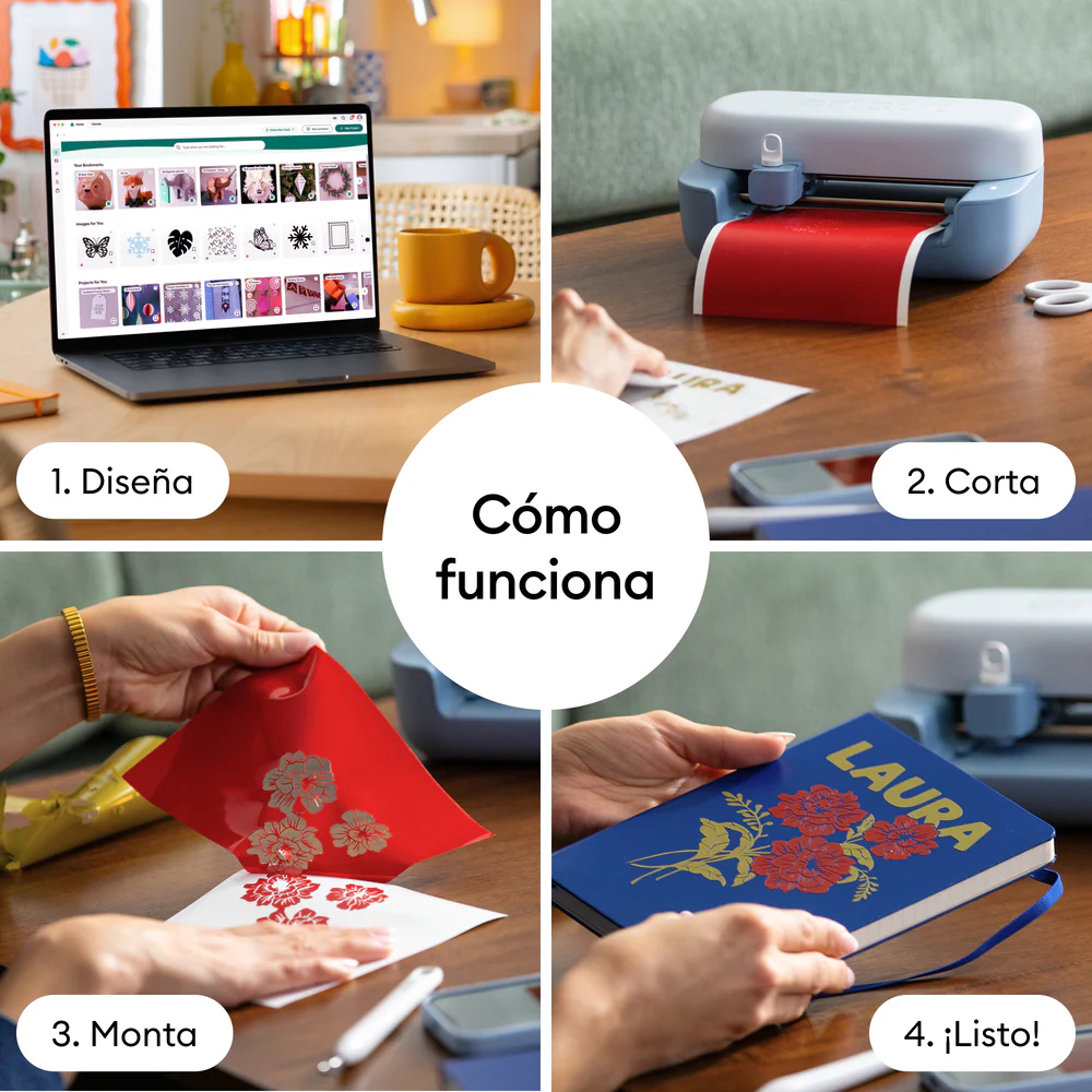 Cricut Joy 2 + Pack Esencial - Image 4