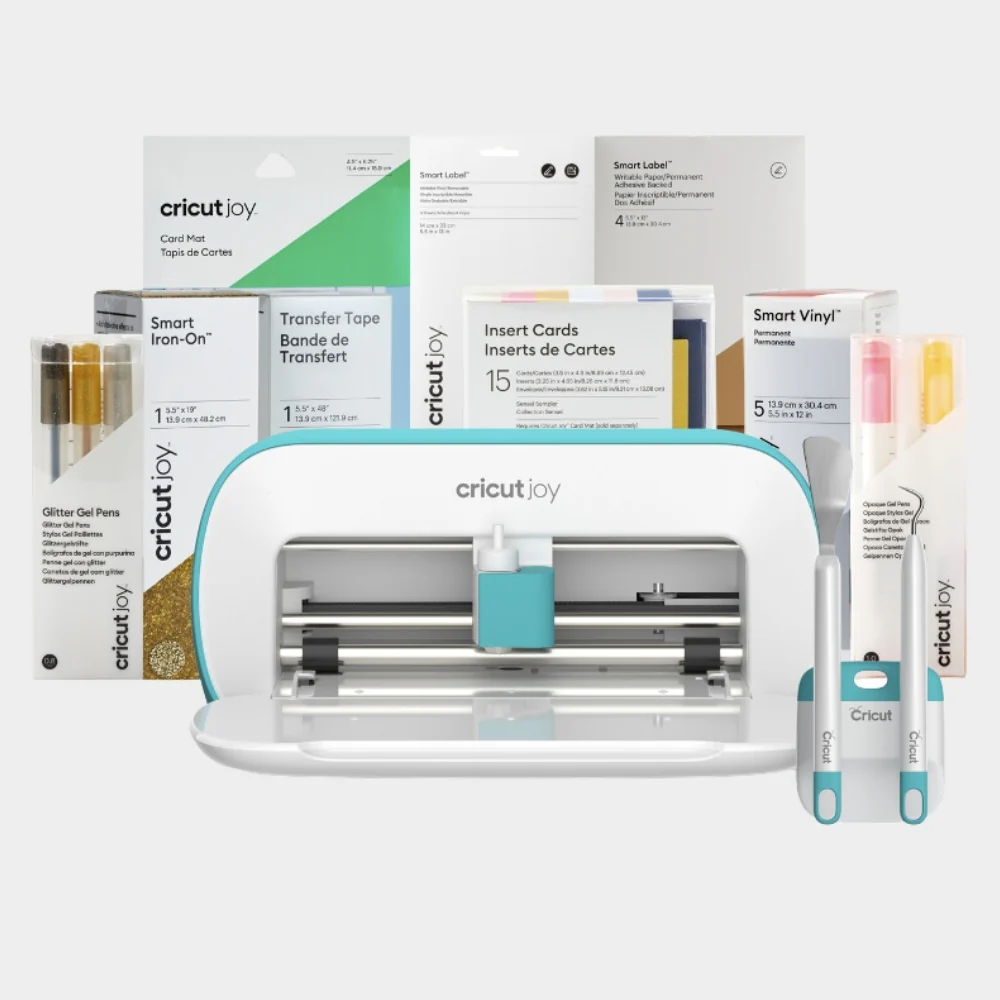 Cricut Joy Gift Bundle + Curso Iniciación de Regalo