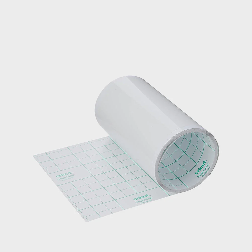 Cricut Joy Rollo Largo de Vinilo color Blanco Permanente 13,9 x 300 cm (5,5x120") - Image 3