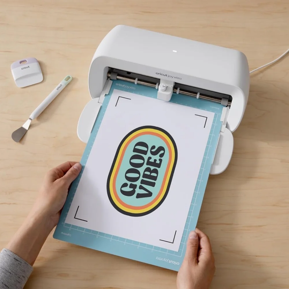Cricut Joy Xtra 3 Vinilos Imprimible 24,1x29,7 - Image 3