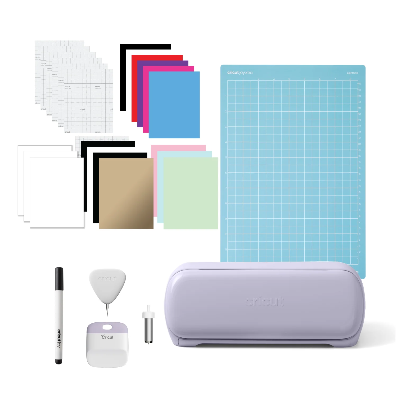 Cricut Joy Xtra Lavender Bundle - Image 4