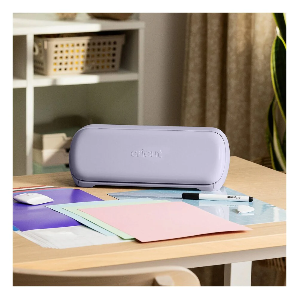 Cricut Joy Xtra Lavender Bundle - Image 6