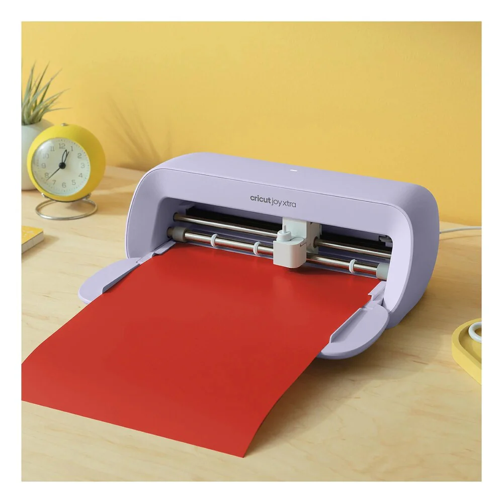 Cricut Joy Xtra Lavender Bundle - Image 7