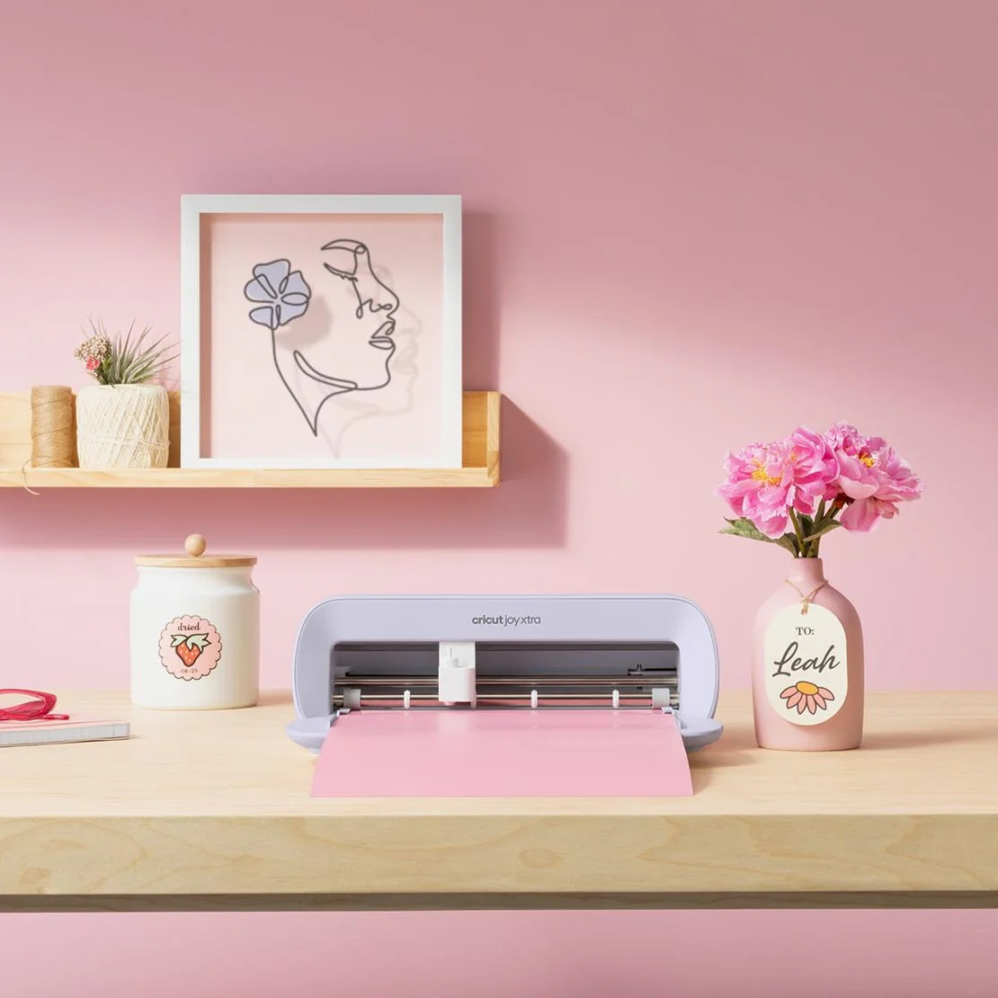 Cricut Joy Xtra Lavender Bundle - Image 9