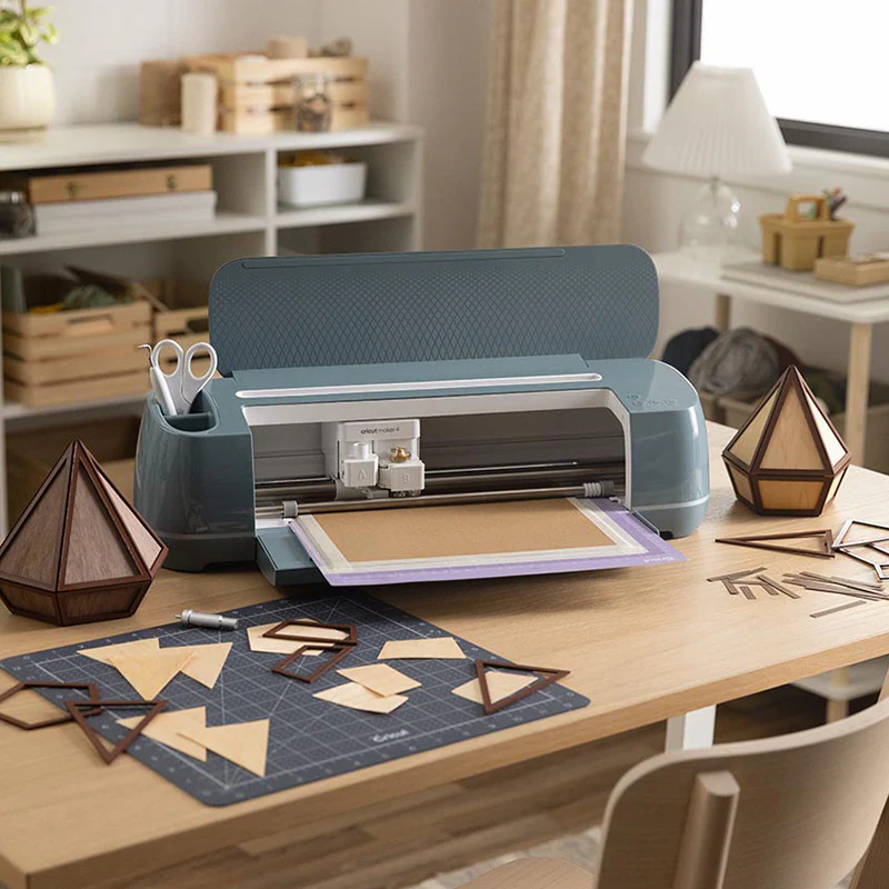 Cricut Maker 4 + Pack Esencial - Image 13