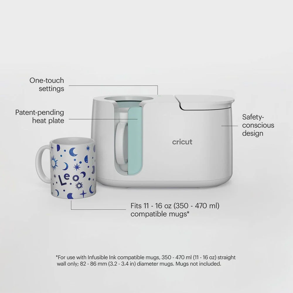 Cricut Mug Press - Image 2