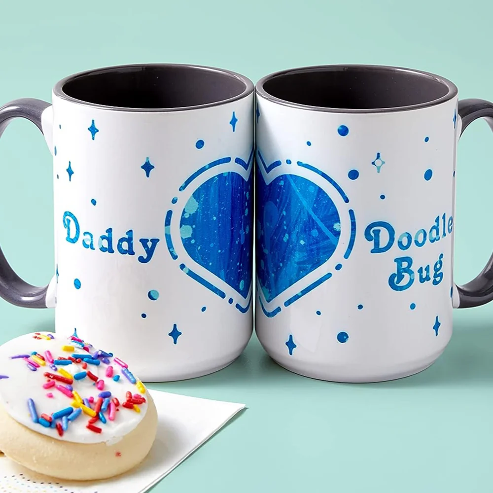 Cricut Mug Press + Set Tazas - Image 11