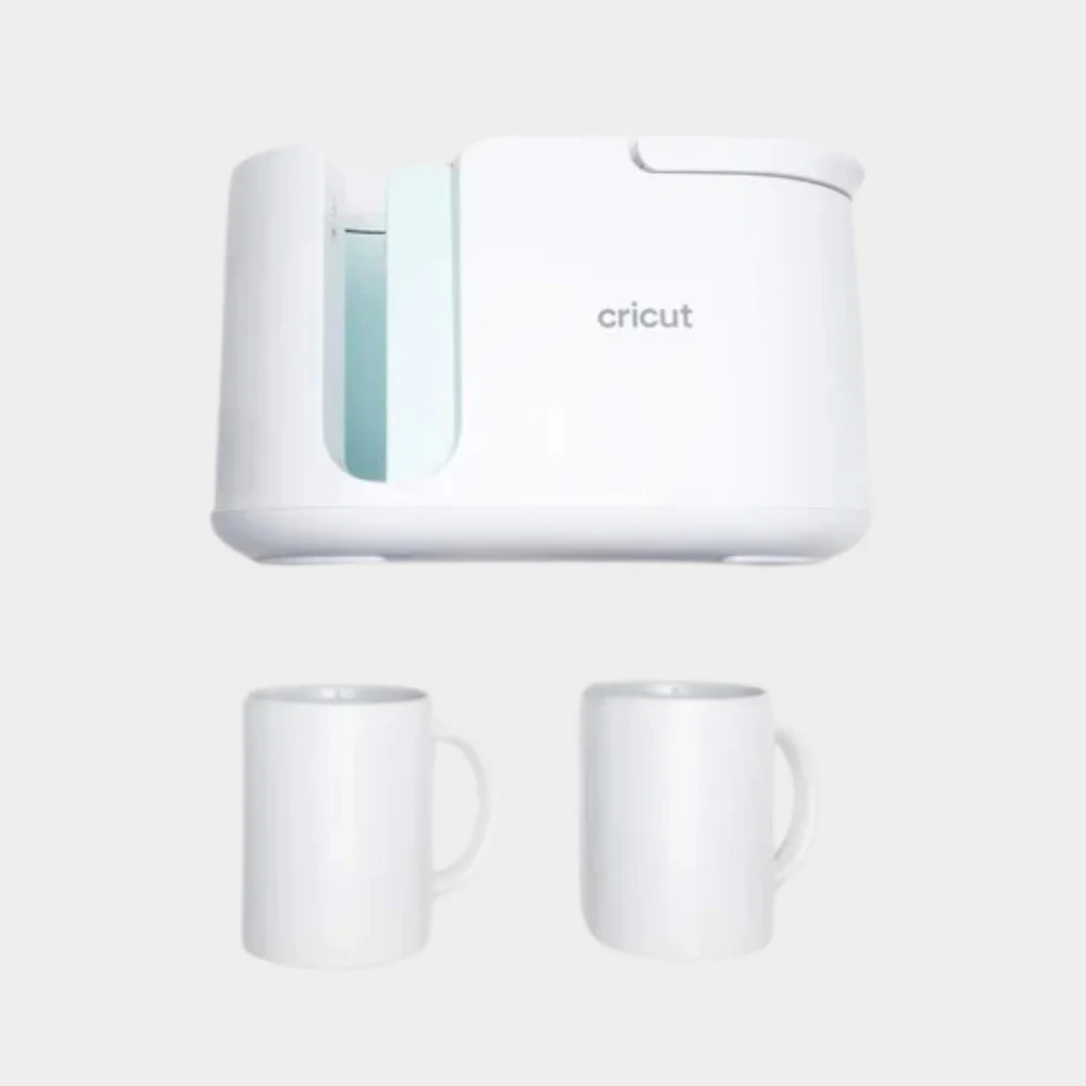 Cricut Mug Press + Set Tazas - Image 2