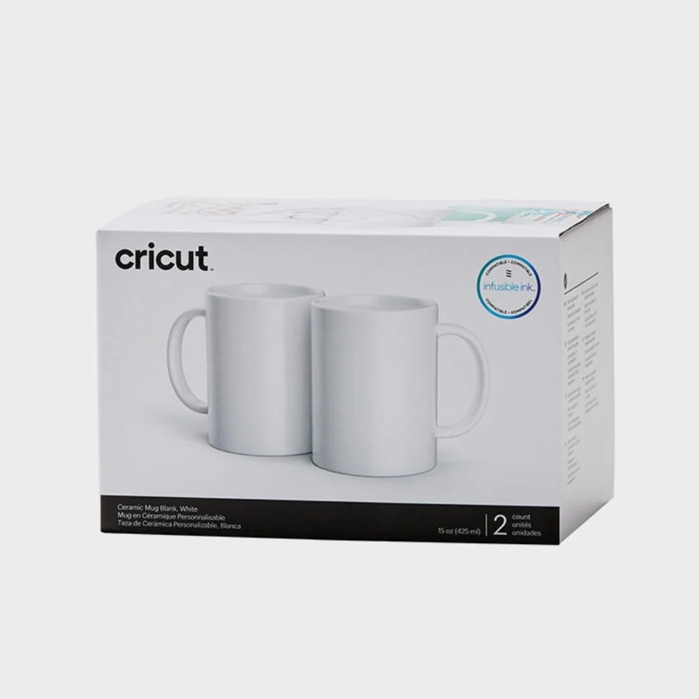 Cricut Mug Press + Set Tazas - Image 5