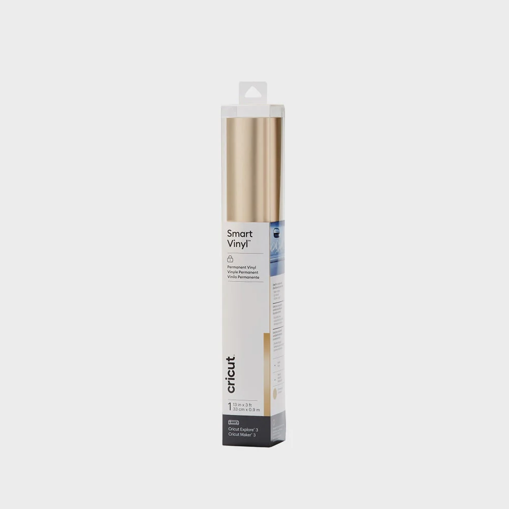 Cricut Vinilo Smart Permanente Shimmer 33x91cm - Image 3