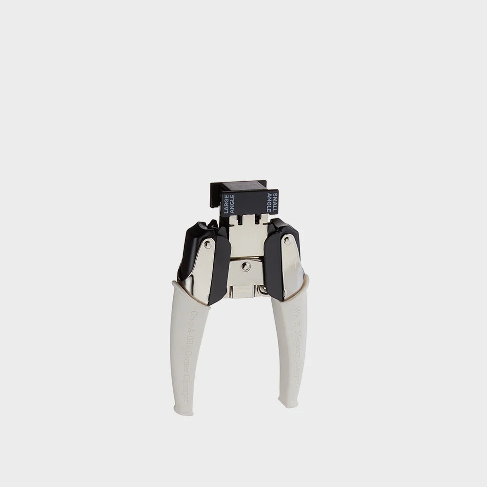 Crop-a-Dile Corner Chomper Small & Large Angle We R Makers - Image 2