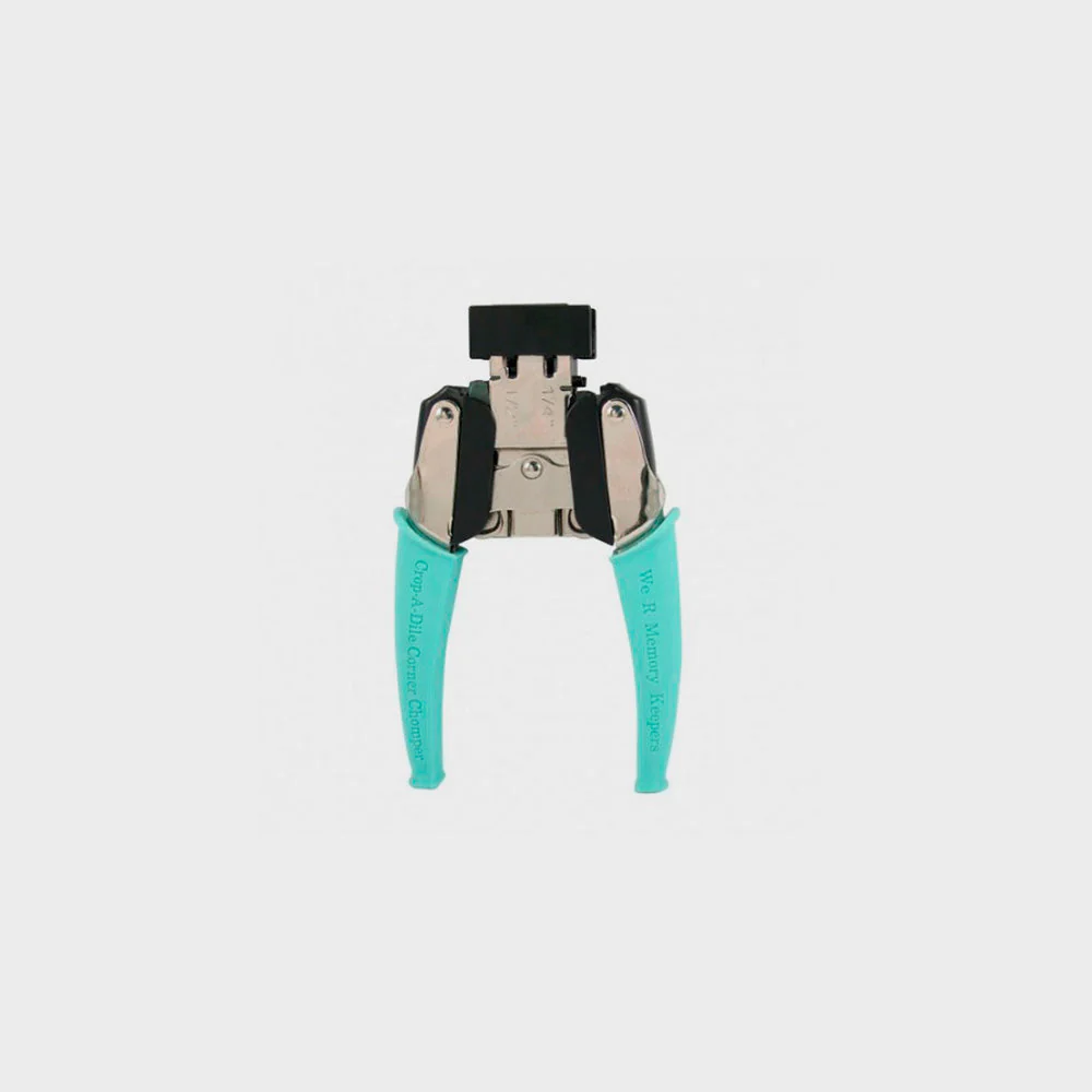 Crop-a-Dile Corner Chomper We R Makers - Image 2