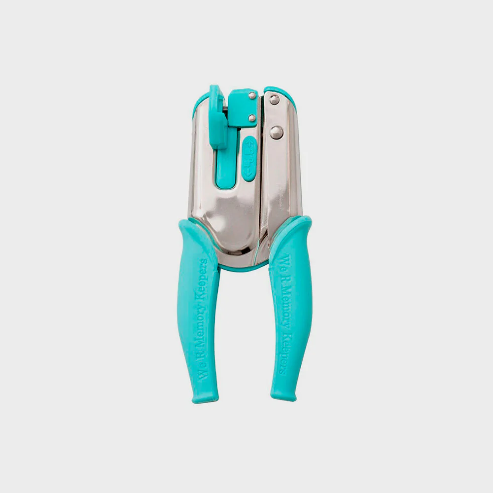 Crop-a-Dile Power Punch Disco We R Makers - Image 2