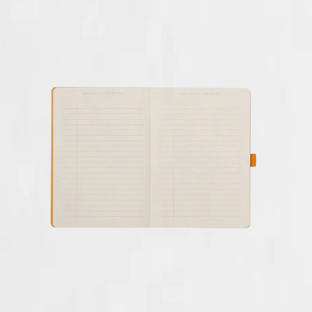 Cuaderno Bullet Journal Negro A5 Rhodia - Image 2