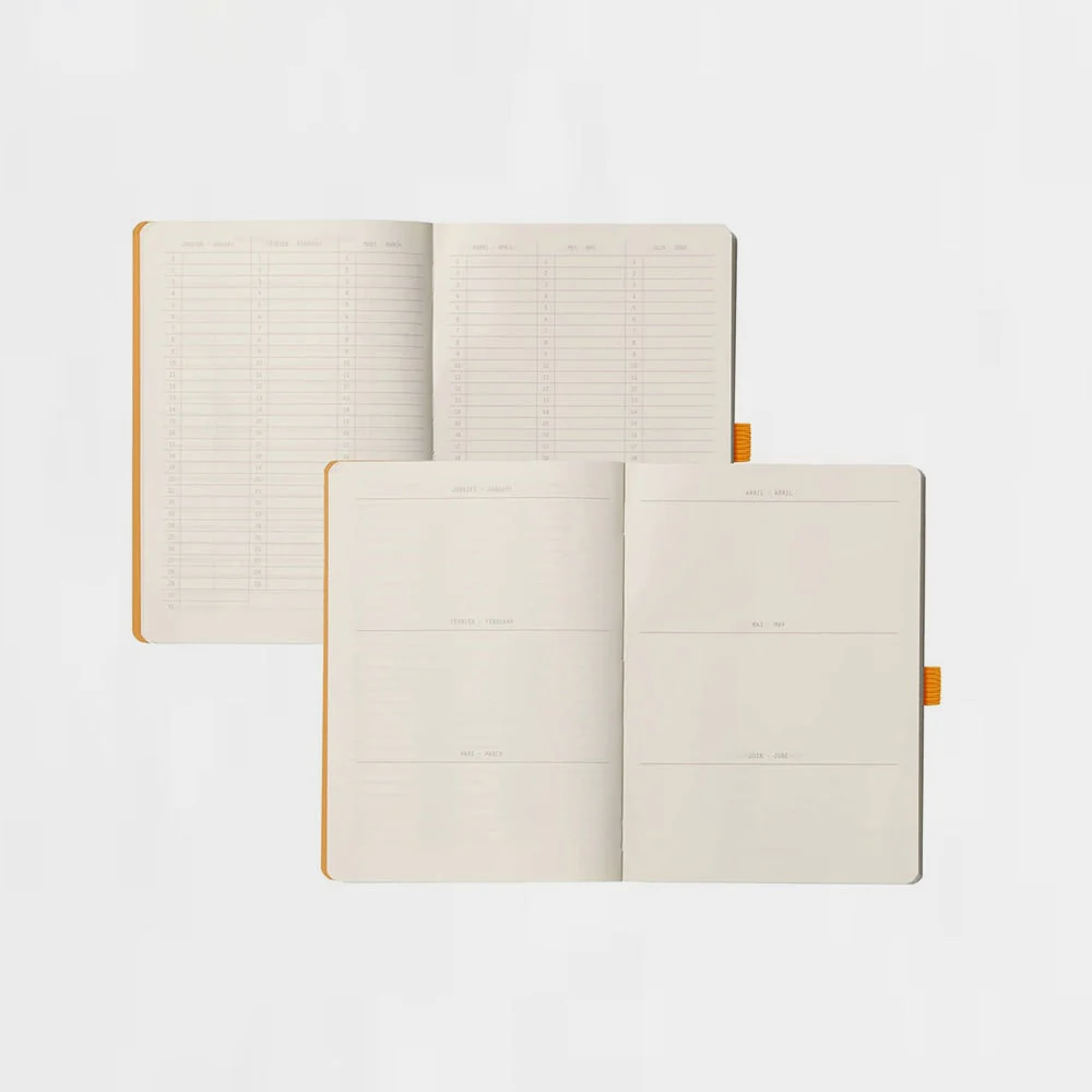 Cuaderno Bullet Journal Negro A5 Rhodia - Image 3