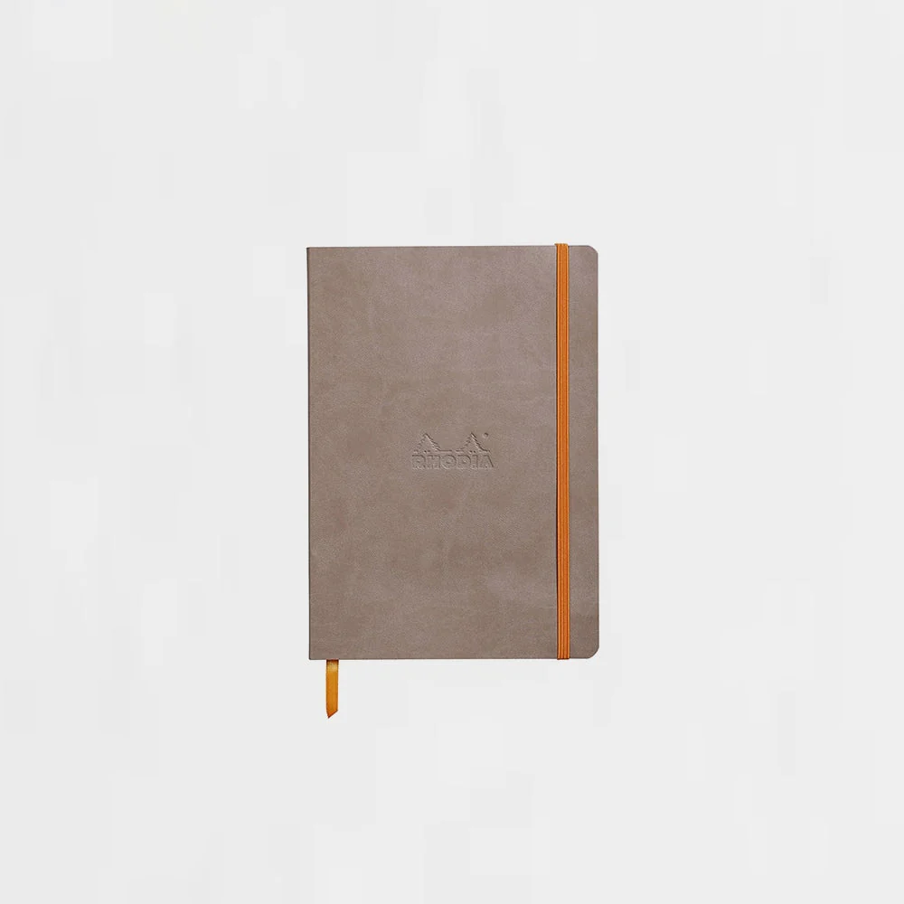 Cuaderno Bullet Journal Topo A5 Rhodia
