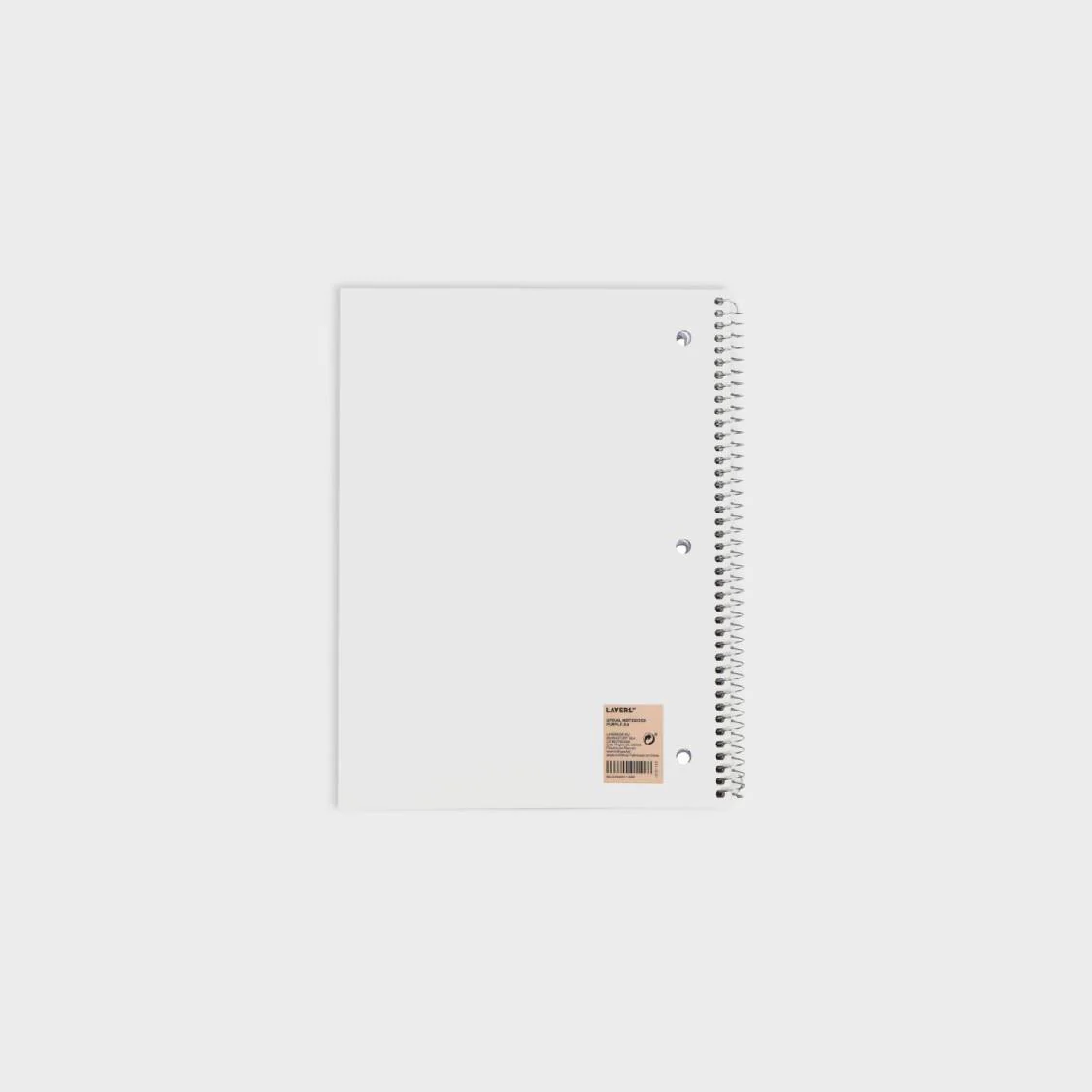 Cuaderno de Rayas A4 Do It Yourself Layers Of - Image 3