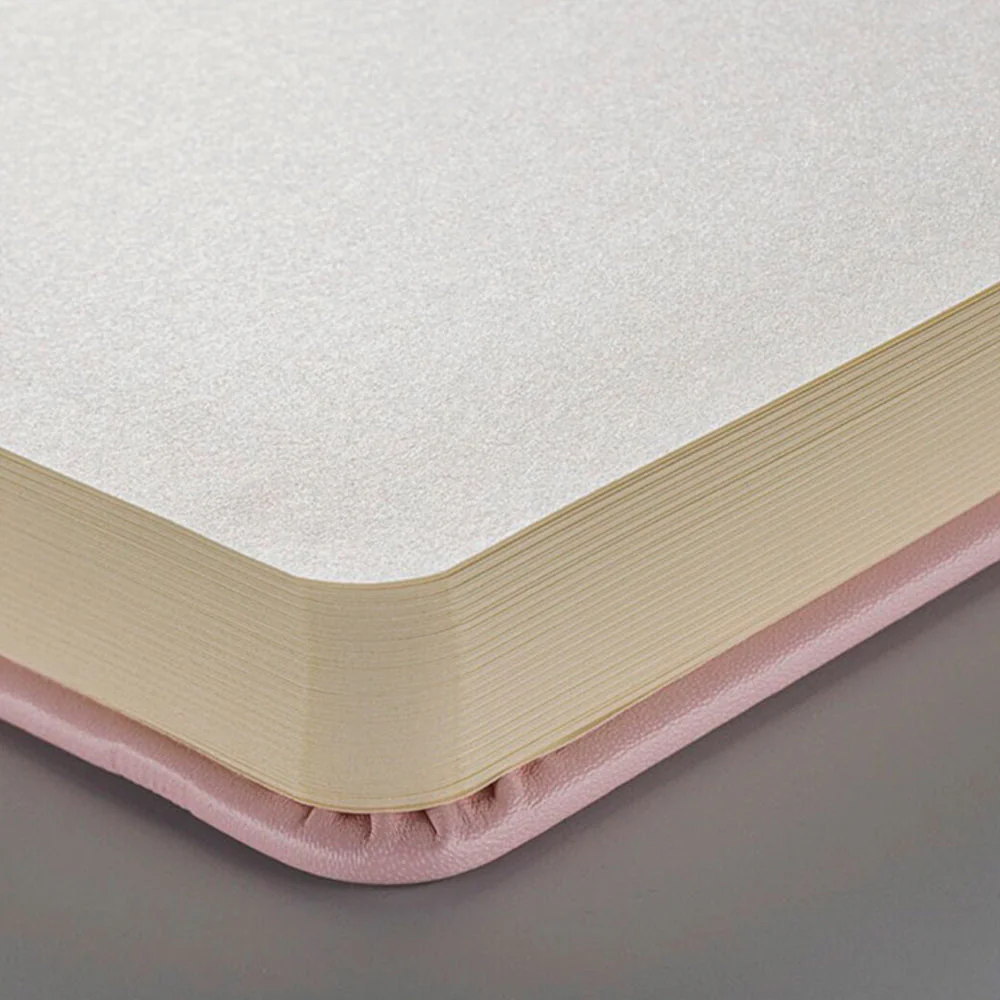 Cuaderno Sketch Book Rosa Pastel 13X21cm Art Creation - Image 2