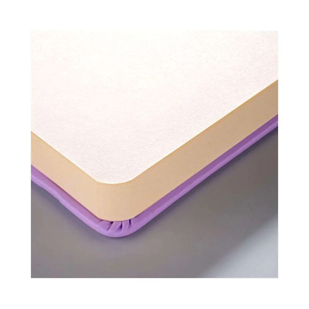 Cuaderno Sketch Violeta Pastel A5 Art Creation - Image 2