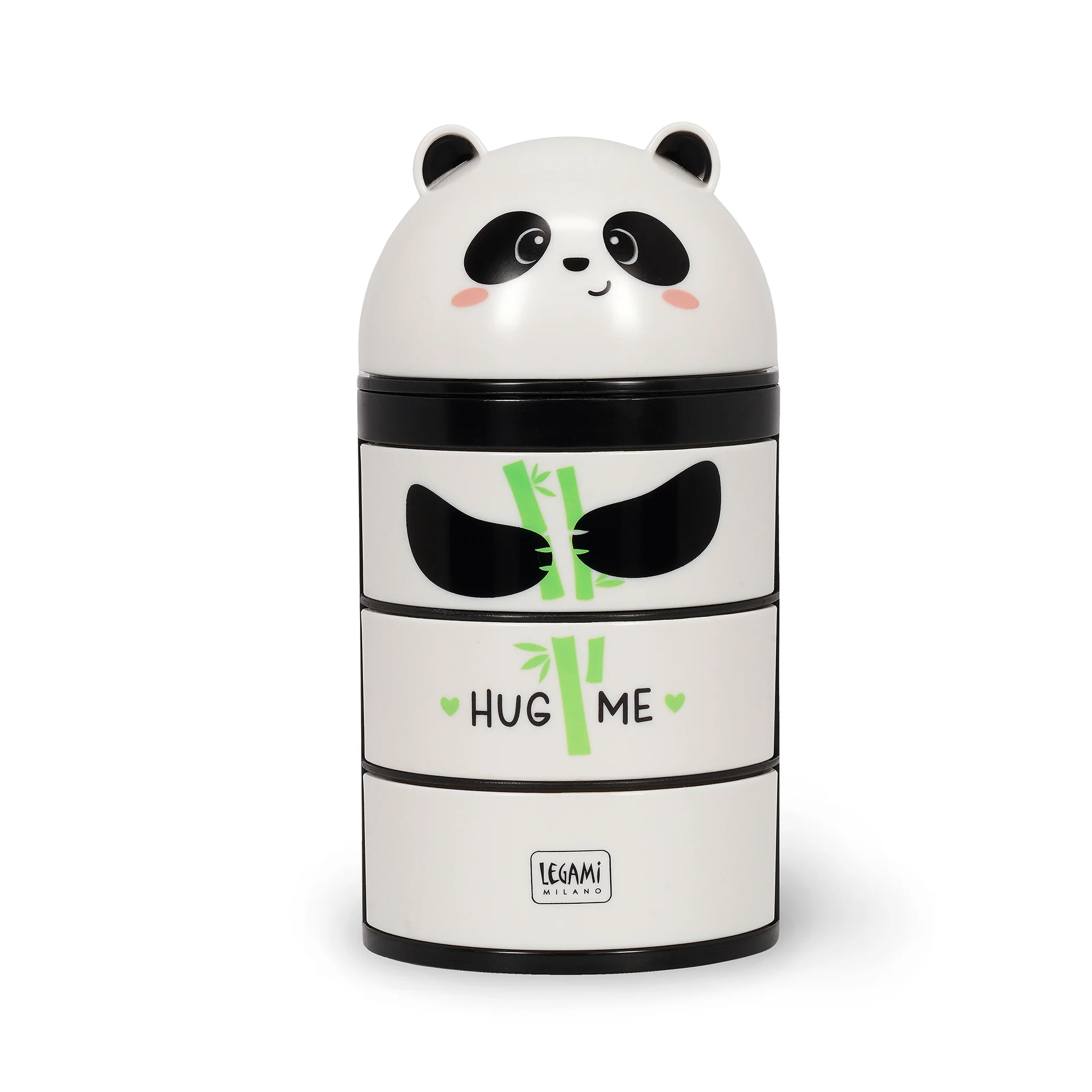 Cubilete Organizador Panda Legami - Image 2
