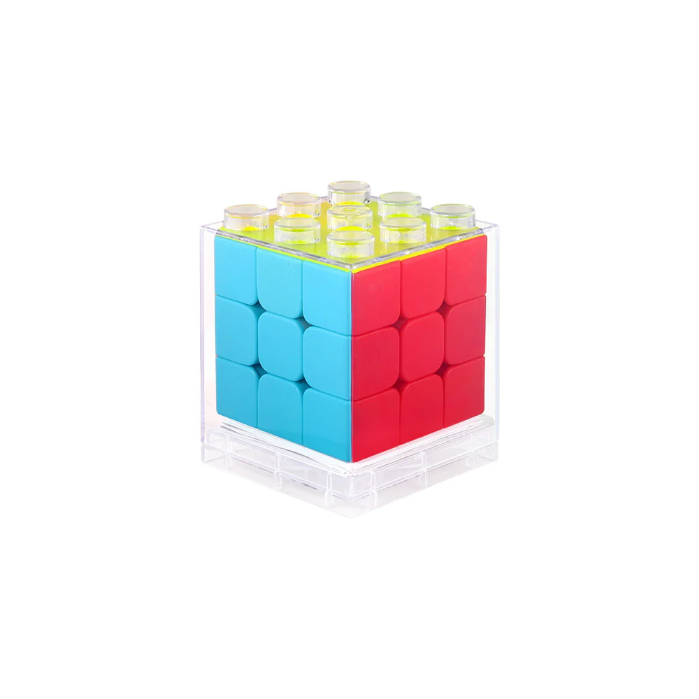 Cubo de Rubik 3x3 Aquamarine - Image 2