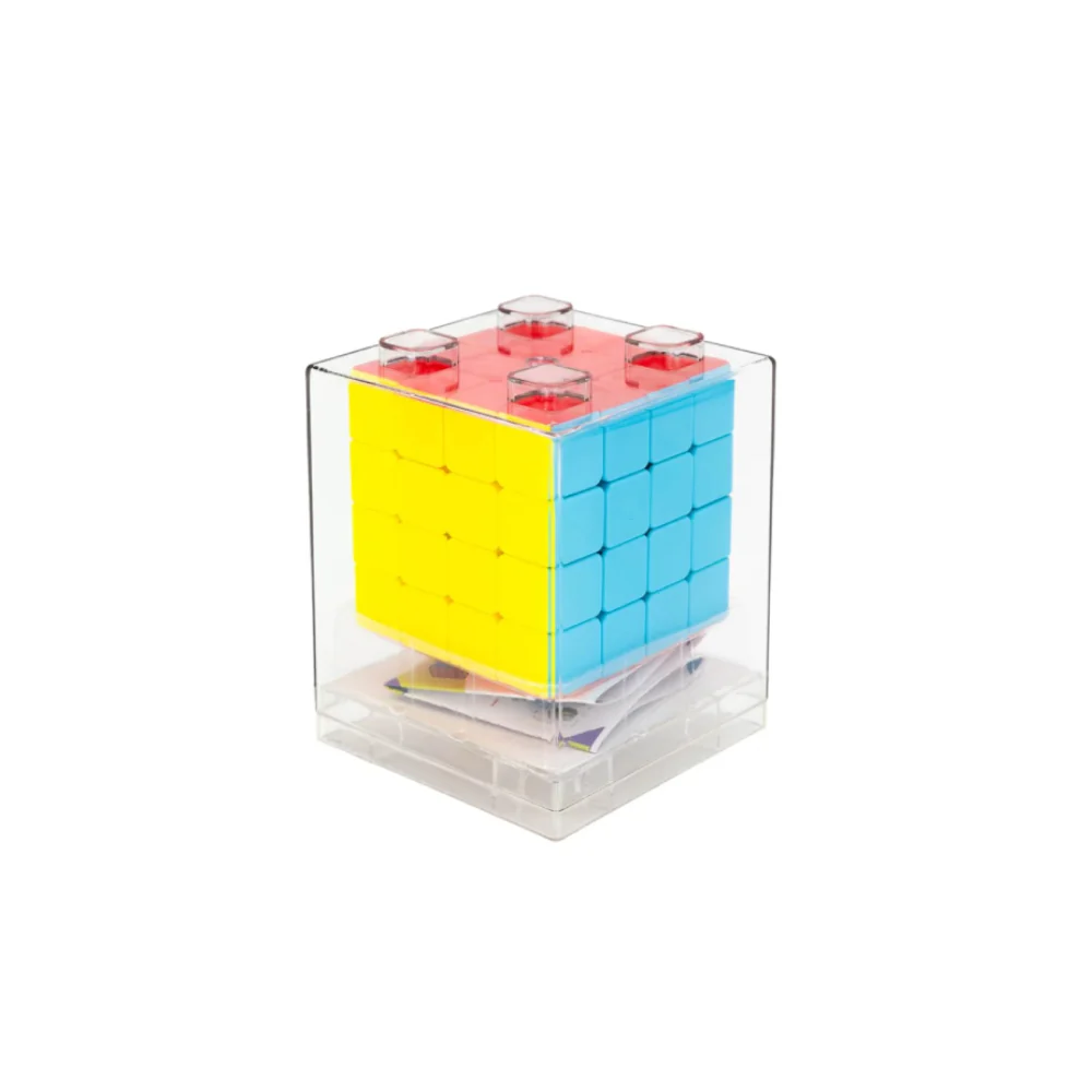 Cubo de Rubik 4x4 Aquamarine - Image 2