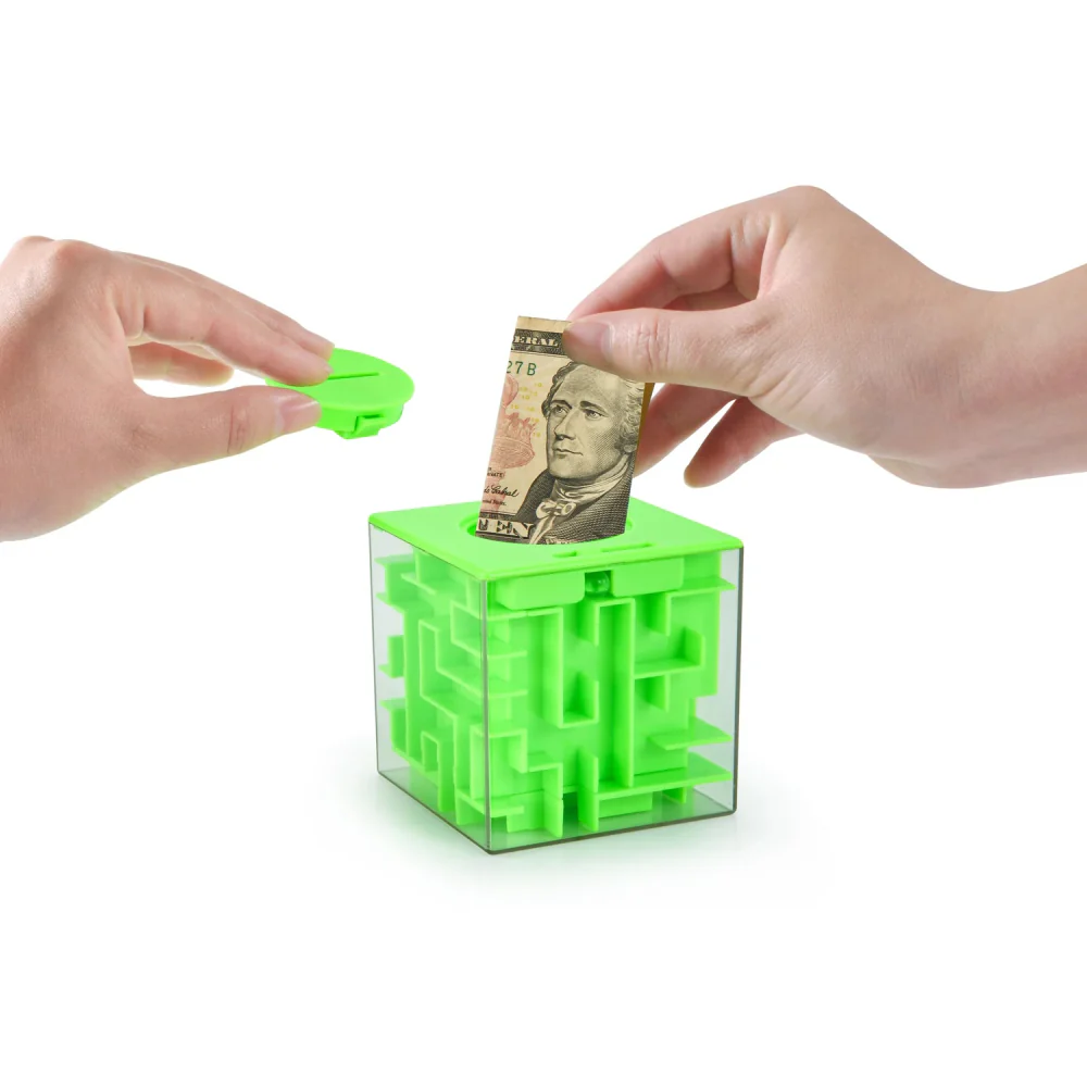 Cubo Laberitno Aquamarine