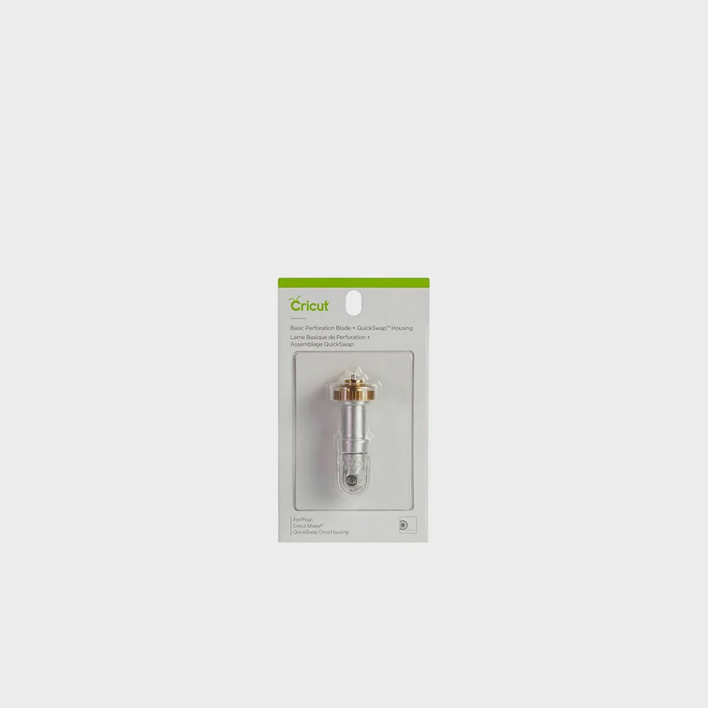 Cuchilla Corte Discontinuo con Portacuchillas Cricut Maker - Image 3