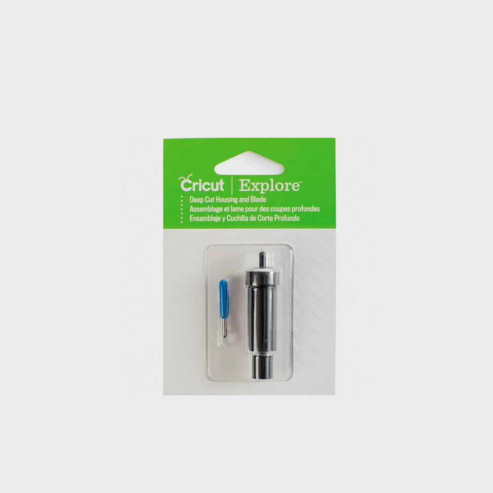Cuchilla Corte Profundo Deep Point Blade y Portacuchillas Cricut - Image 3