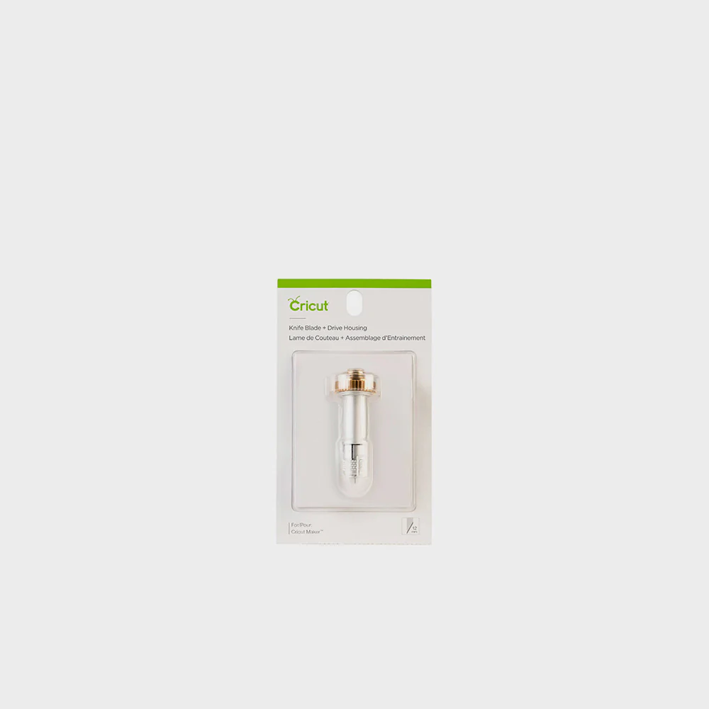 Cuchilla Corte Profundo Knife Blade y Portacuchillas Cricut - Image 3