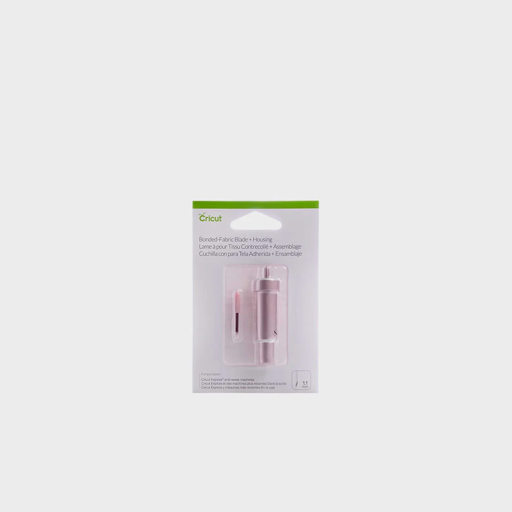 Cuchilla para Tela Bonded Fabric Blade + Portacuchillas Cricut - Image 3