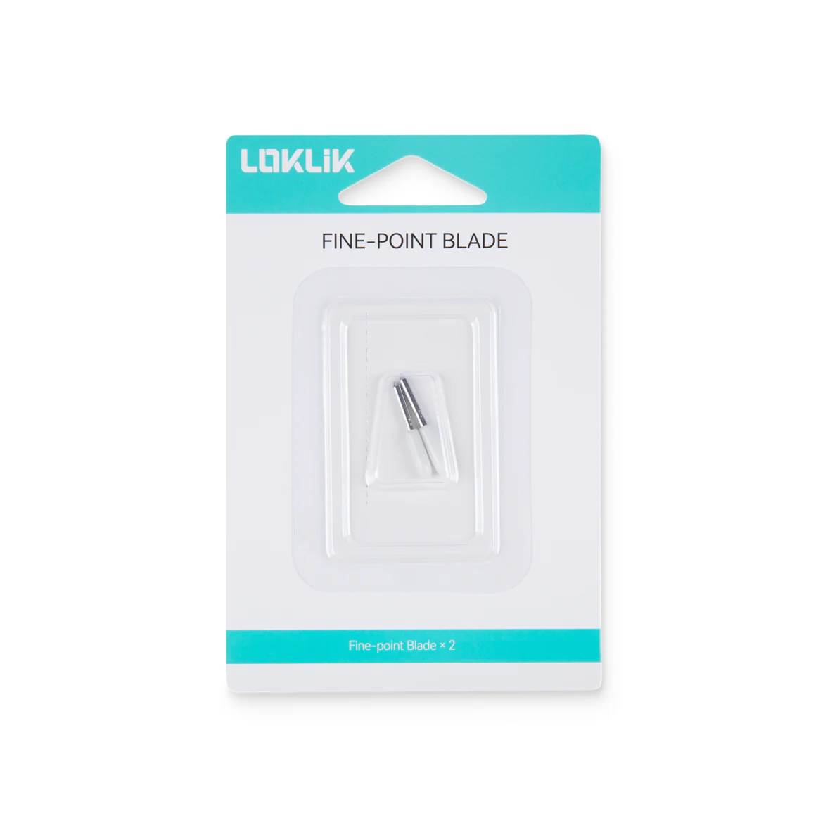 Cuchilla Punta Fina iCraft LOKLiK - Image 4