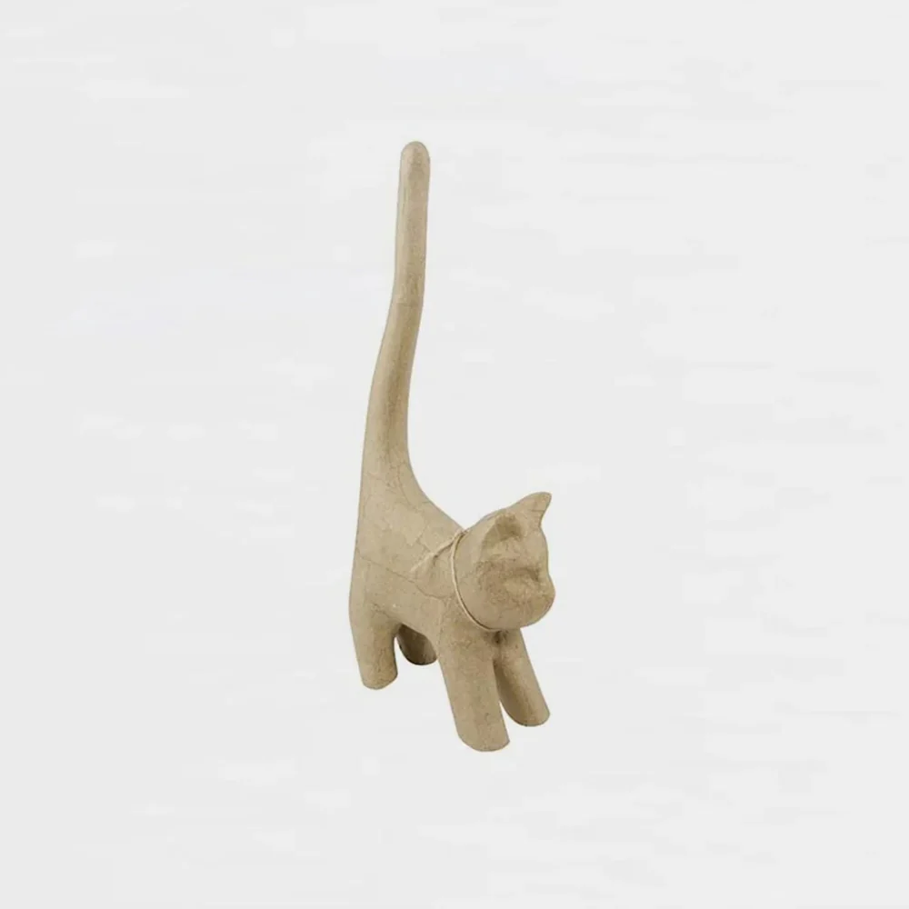 Decopatch con estilo: Kit de Iniciación para decorar figuras - Image 3