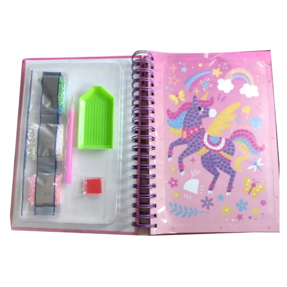 Diamantiny Coloring Book - Image 2