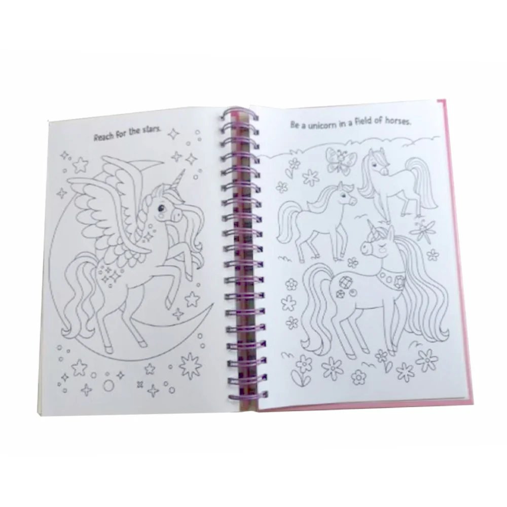 Diamantiny Coloring Book - Image 3