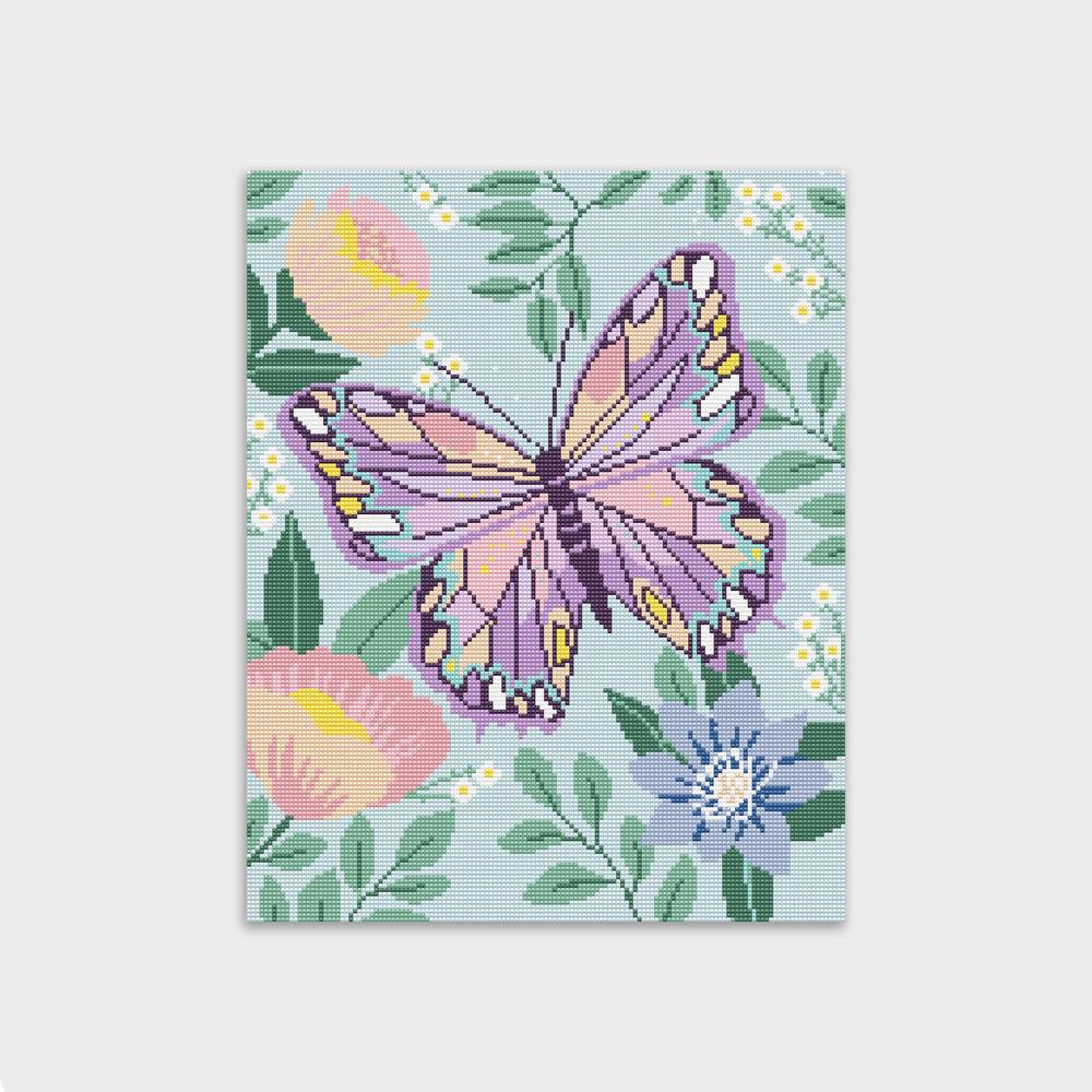 Diamond Painting Mariposa Layers Of - Image 2