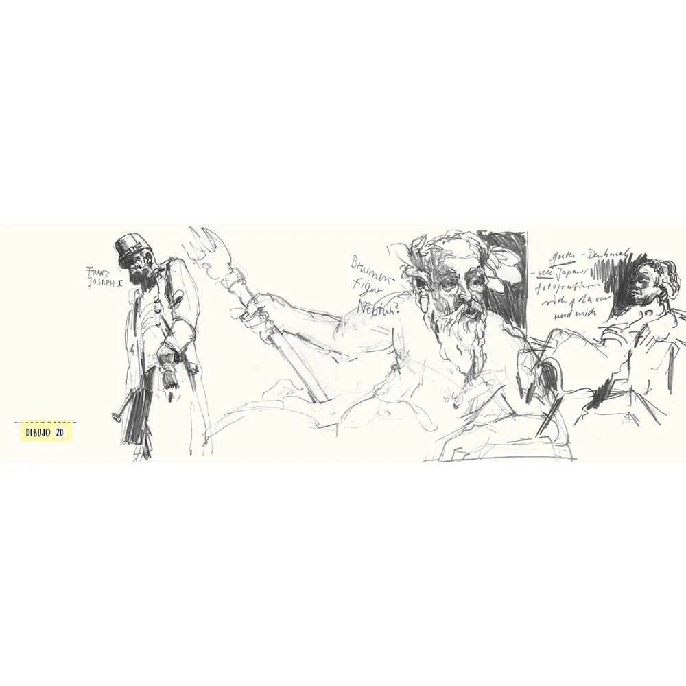 Dibuja a lápiz en tu cuaderno de viaje: Instrucciones, técnicas y consejos para dominar el dibujo - Image 4