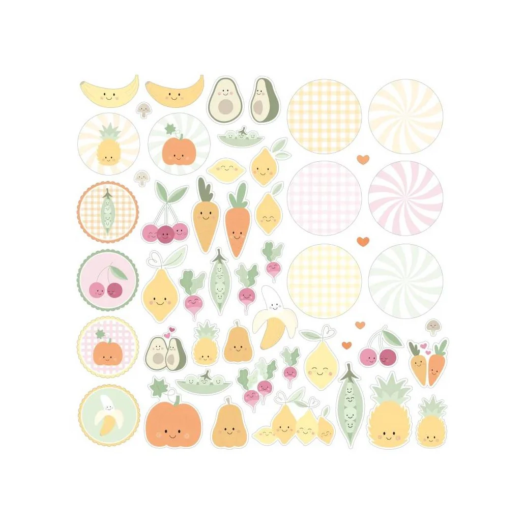 Die Cuts Vitamines Artemio - Image 2