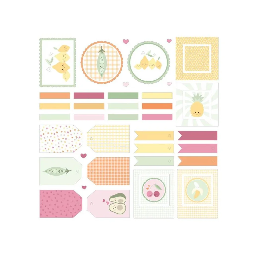 Die Cuts Vitamines Artemio - Image 3