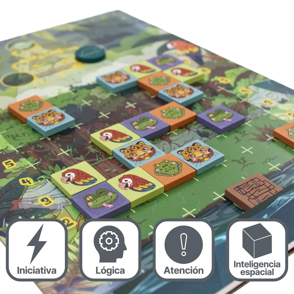 Diluvio Juego de Mesa - Image 3