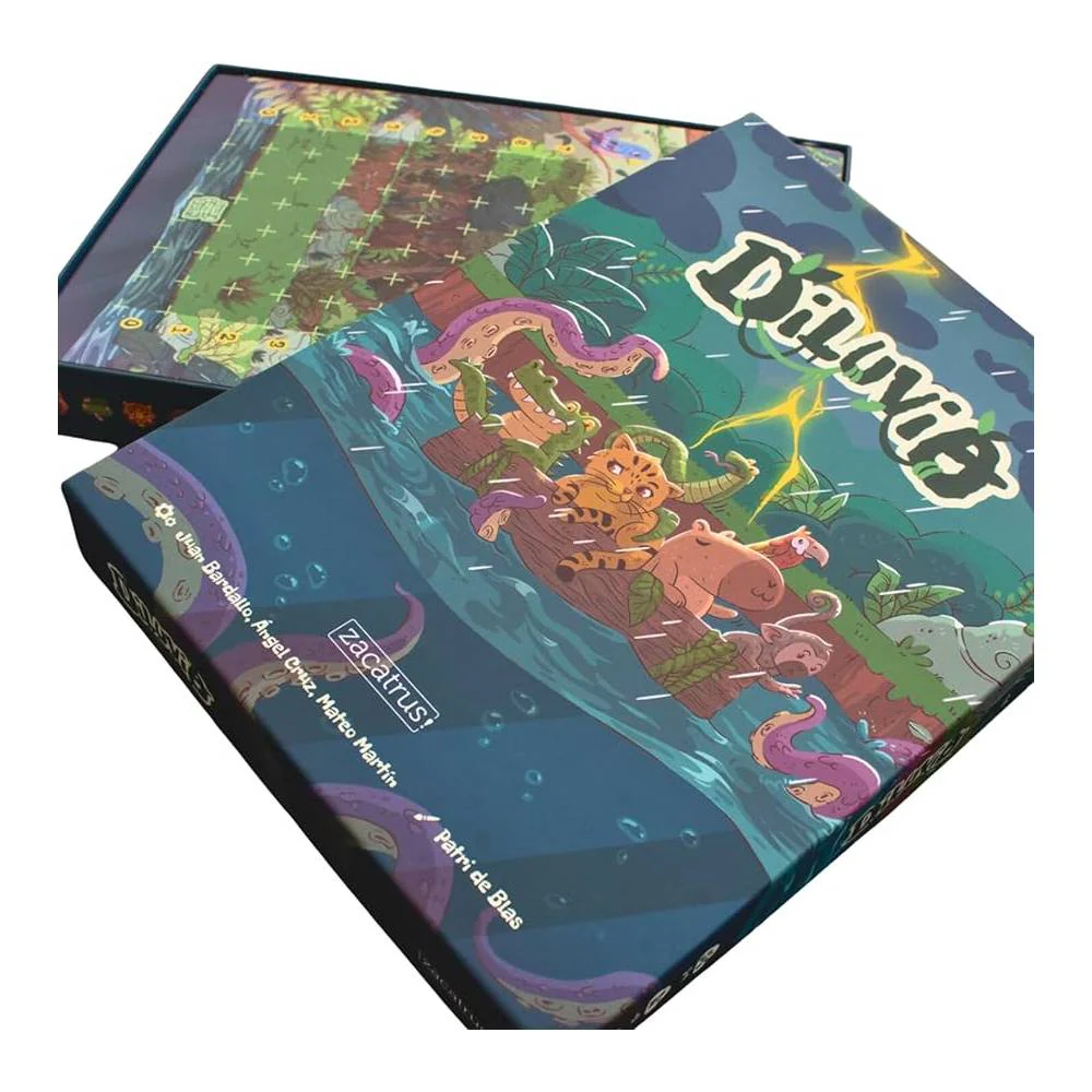 Diluvio Juego de Mesa - Image 4