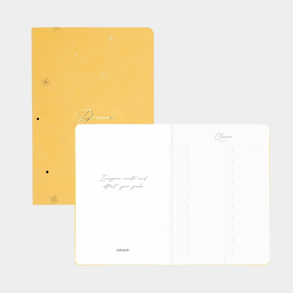 Diseña y Escribe: Personalizar tu propio Bullet Journal - Image 3